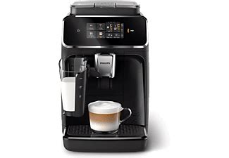 PHILIPS EP2331 10 Series 2300 LatteGo Automata kávégép tejhabosítóval