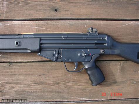 Heckler And Koch Hk93a2