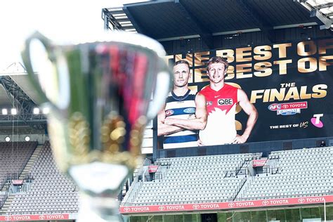 All You Need To Know About The Afl Grand Final Returning To The Mcg