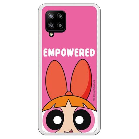 Funda Original Compatible Con Samsung A42 5g The Powerpuff Girls