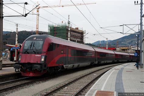 Railjet RJ ÖBB Zugkategorien railcc