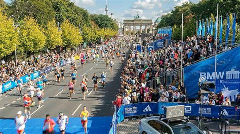 Berlin Marathon Travel Packages Miran Tammara