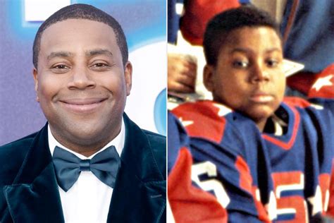 Kenan Thompson Celebrates D The Mighty Ducks Th Anniversary