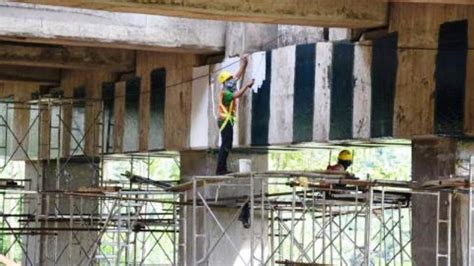 Begini Tahapan Perbaikan Jembatan Cisomang News Liputan