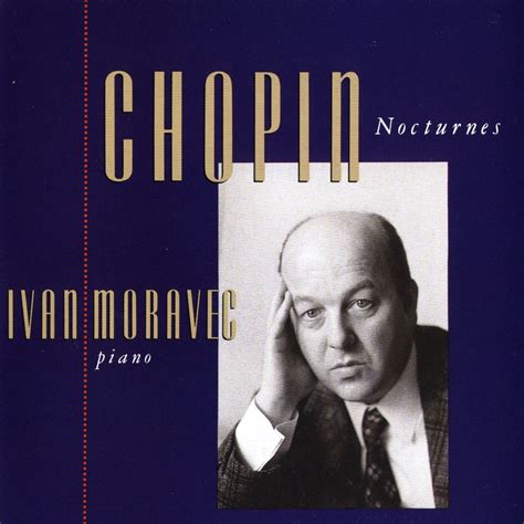 Chopin Nocturnes Complete Album By Ivan Moravec Apple Music