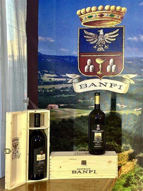 Banfi Wines Pushes For A Better Wine World In The Philippines