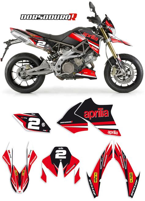 Aprilia Dorsoduro Evo Aprilia Grafiche B It Store Grafica