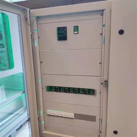 Ul Ce Waterproof Phase Distribution Box Electrical Control Panel