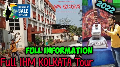 Ihm Kolkata Cut Off Fee Faculties Exam Capus All Details