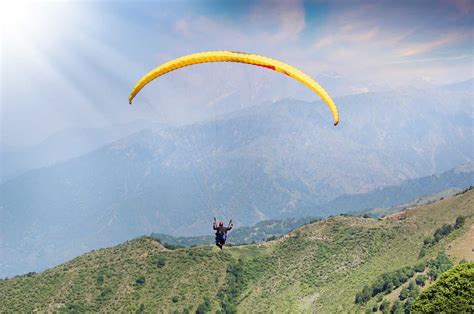 Paragliding In Sikkim 2024 Best Time Operators Cost