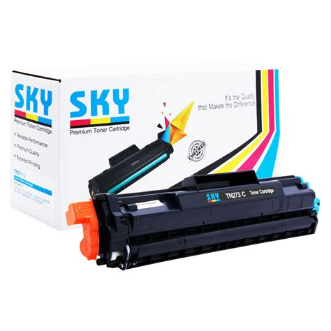 Sky Tn 273 Compatible Toner Cartridge For Brother Mfc L3750cdw Dcp L35