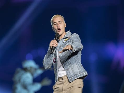 Tras Cancelar Su Show En Argentina Justin Bieber Pidi Disculpas A Sus