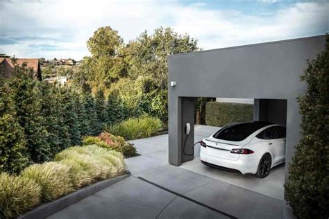 Effortless Installation Of Tesla Wall Charger A Detailed Diy Guide For Home Charging Solutions