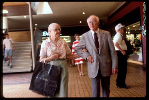 66 Glorious Pictures Showcasing American Malls In The 80s People