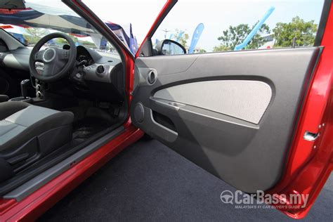 Proton Satria Neo Mk1 (2009) Interior Image #8467 in Malaysia - Reviews, Specs, Prices - CarBase.my