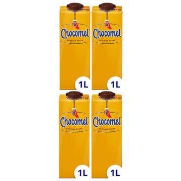 Chocomel Vol 4 X 1L Bestellen Zuivel Eieren Boter Jumbo Supermarkten