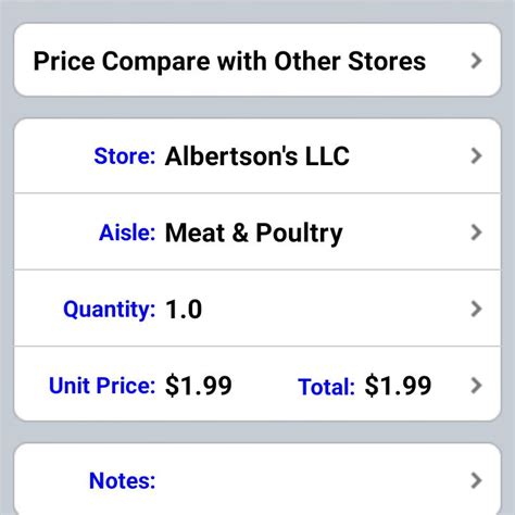 Best Grocery Store Price Comparison Apps