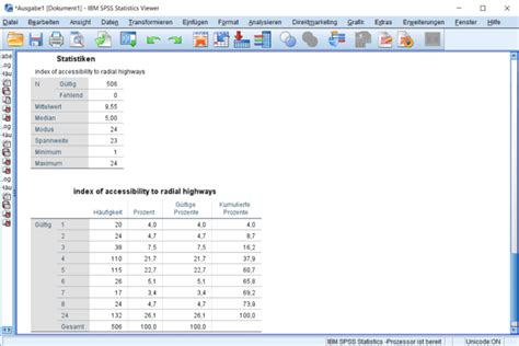 Statistik Auswertung F R Dummies Anleitung F R Spss Novustat