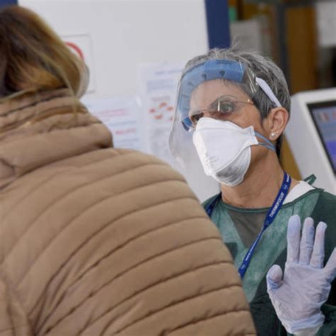 Coronavirus Casi Positivi In Sicilia Sei I Ricoverati Tra Palermo