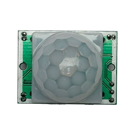 Pir Sensor Motion Detector Module Hc Sr Techiesms