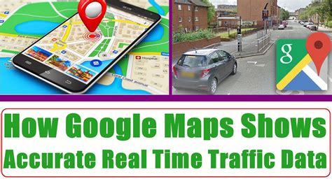 How Google Maps Gets Its Accurate Real Time Traffic Data YouTube