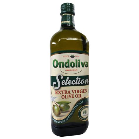 Ondoliva Extra Virgin Olive Oil L Puri Pangan Utama