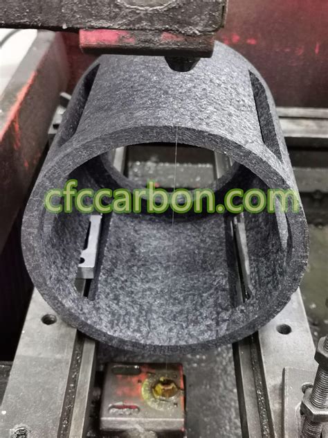 Carbon Fiber Composite CC CFC Heater Heating Elements Graphite