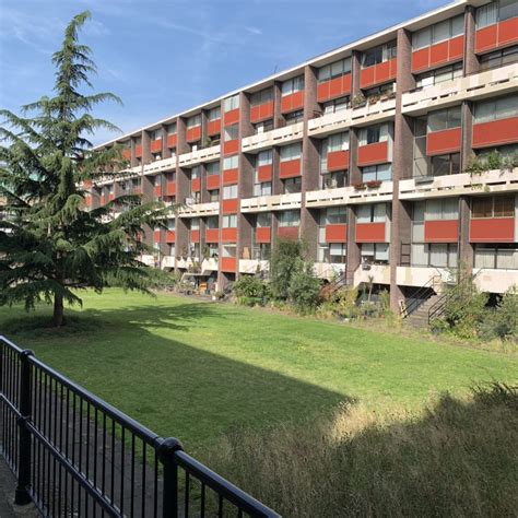 Basterfield House Golden Lane Estate BARBICAN LIVING