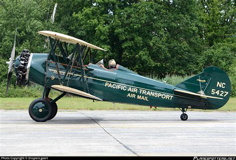 Nc Pacific Air Transport Travel Air Photo By Diopere Geert