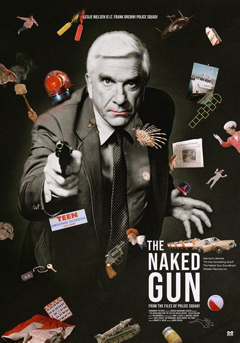 The Naked Gun From The Files Of Police Squad 1988 Posters The