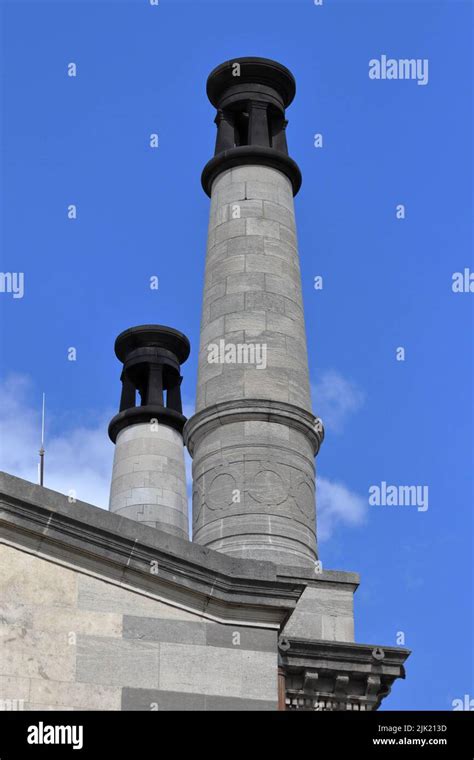 Crematorium Chimneys Hi Res Stock Photography And Images Alamy