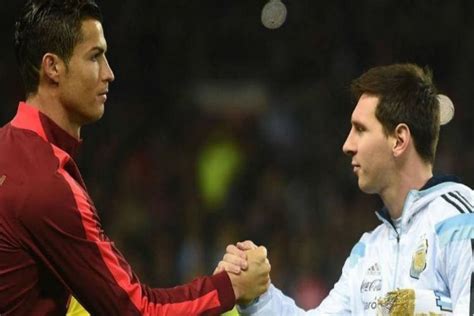 Messi X Cristiano Ronaldo Os Velhos Rivais Se Reencontram Na Champions