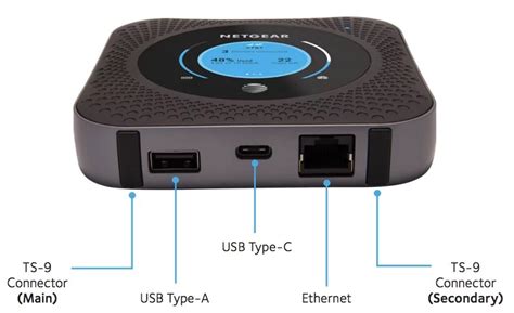 Atandt Announces New Flagship Hotspot Netgear Nighthawk Mobile Hotspot