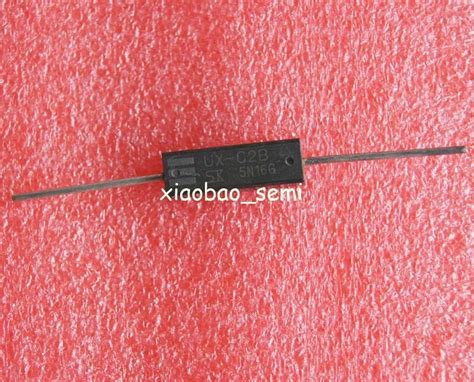 2x Sanken Hv Diode Ux C2b For Microwave Oven Original Ebay