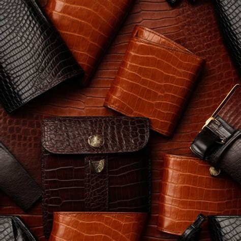 Why is Leather So Expensive? Factors Driving Up Prices – Crocodile Viet