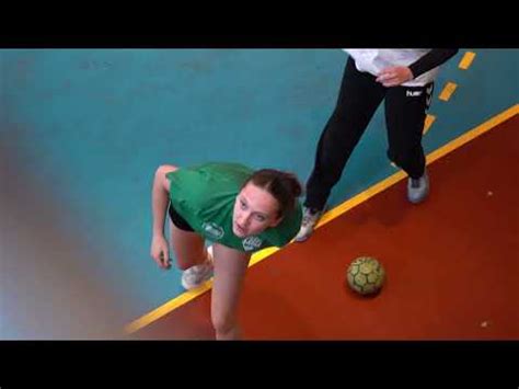 Locmaria Handball Entrainement Seniors Filles Et Gars