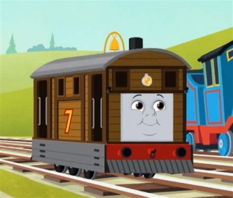 All Engines Go Toby by Thenewmikefan21 on DeviantArt