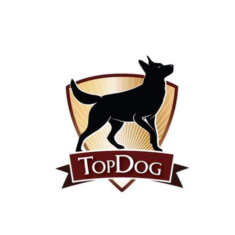 logo for Top Dog | Logo design contest