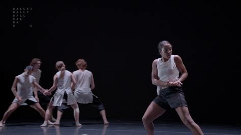 Lean To Lesley Telford Stage Trailer Ballet Bc 2021 Ballet Bc