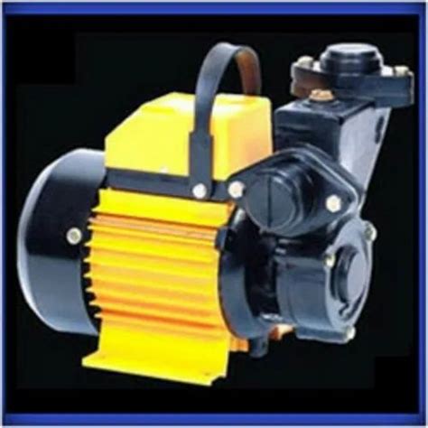 Single Phase Three Phase Standard Mono Block Pump Maximum Discharge