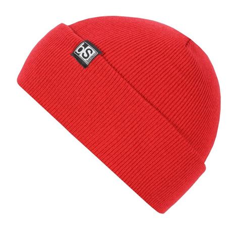 Essential Beanie Red Joe S Sporting Goods