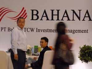 Bahana TCW Investment Management Special Hired Program Marketing SHP