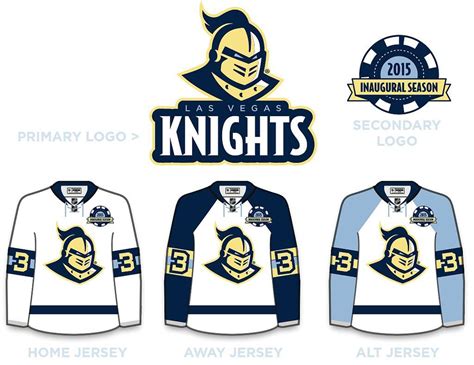 Las Vegas Knights Logo Logodix