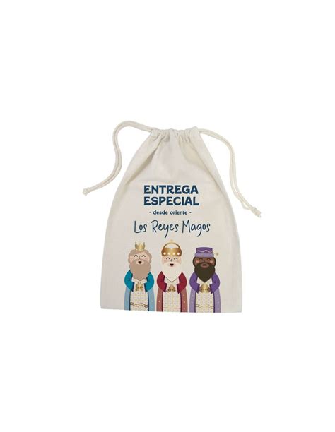 Bolsa Reyes Magos