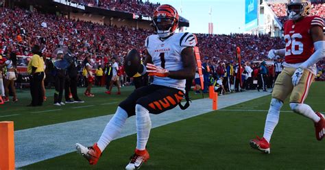 Bengals WR Ja Marr Chase Expected To Be Active Vs Texans On3