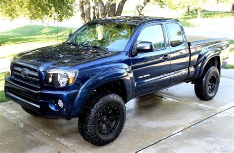 Indigo Ink Taco S Pics Here Taco Pictures Tacoma World Toyota Tacoma