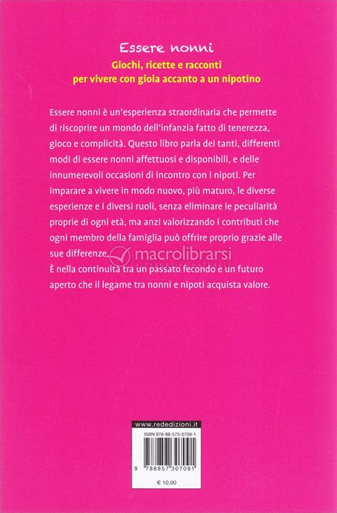 Essere Nonni — Libro Di Grazia Honegger Fresco