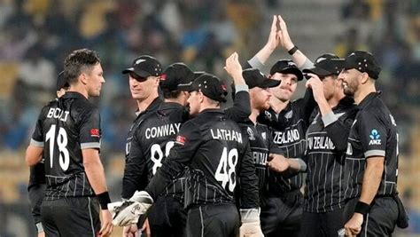 NZ vs AFG: New Zealand win by 149 runs against Afghanistan | Mint