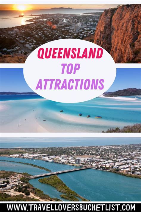 Queensland Australia Top Attractions In 2023 Australia Travel