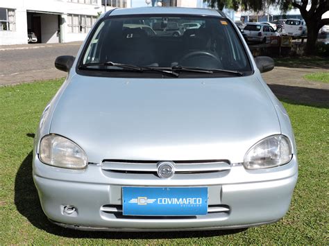 CORSA SEDAN SUPER 1 0 MPFI 1999 Covimarco Veículos